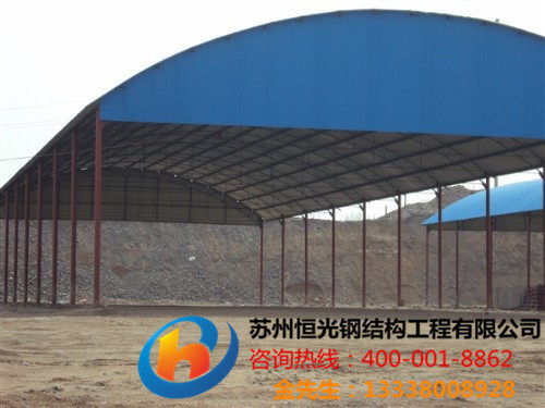 鋼結(jié)構(gòu)工程 商場雨棚與廠房搭建及部件制造