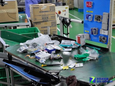 從廢棄到新生 探訪愛普生原料再生車間，解碼日用雜品零售的綠色循環(huán)